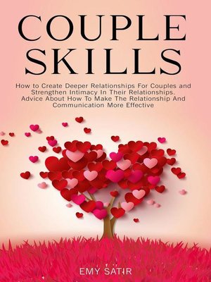 cover image of Couples Skills